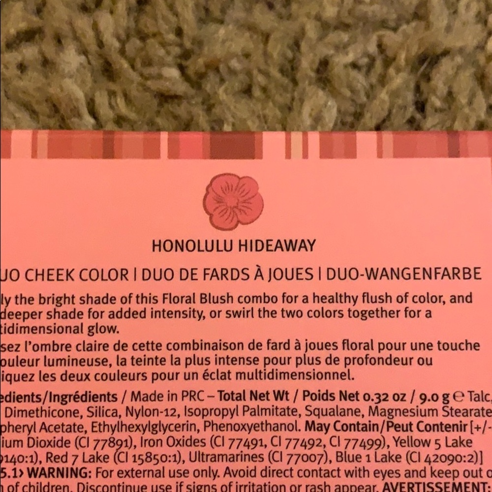 Blush bundle - Picture 7 of 7